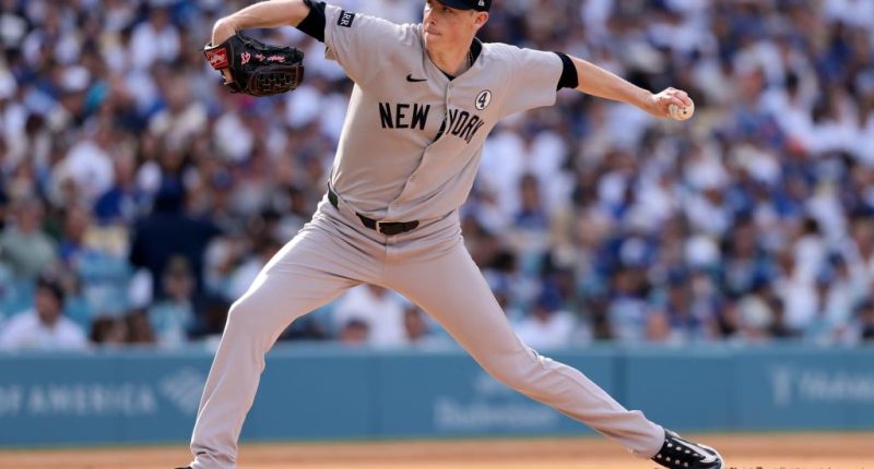 Ryan Yarbrough added to surprising Yankees emergence against Dodgers