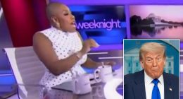 SCOTUS birthright citizenship ruling causes MSNBC host to erupt on air