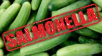 Salmonella Outbreak From Cucumbers Hits 2 Major Chains