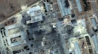 Satellite images show strikes' impact on Iran nuclear sites