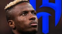 Saudi club, Al Hilal make ?70m bid for Super Eagles striker, Victor Osimhen