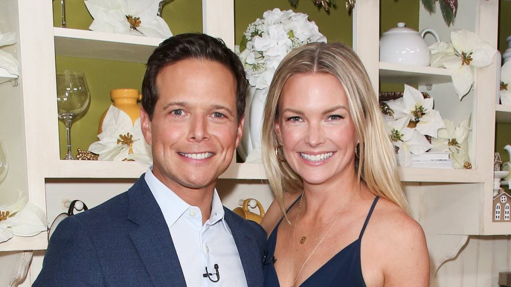 Scott Wolf's estranged wife breaks silence after shock hospitalization