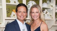 Scott Wolf's estranged wife breaks silence after shock hospitalization