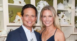 Scott Wolf's estranged wife breaks silence after shock hospitalization