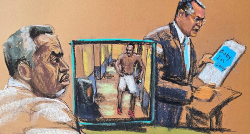 Sean 'Diddy' Combs could soon learn his fate as jurors begin deliberations in bombshell sex-trafficking trial