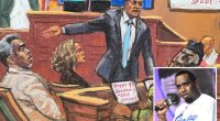 Sean 'Diddy' Combs 'might be cooked' on key sex crime charge: experts