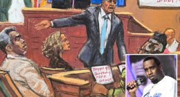Sean 'Diddy' Combs 'might be cooked' on key sex crime charge: experts