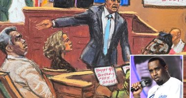 Sean 'Diddy' Combs 'might be cooked' on key sex crime charge: experts