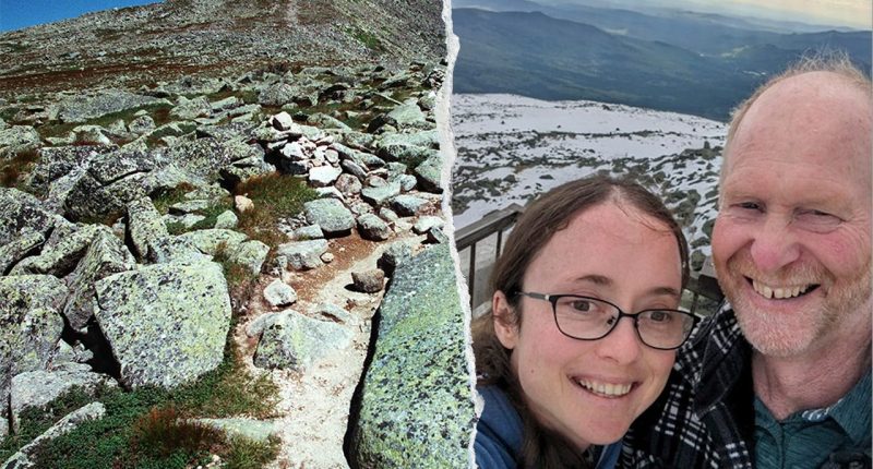 Second missing hiker found dead in Maine as authorities conclude massive search operation