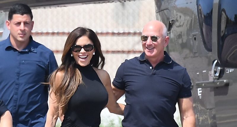 Secret Jeff Bezos and Lauren Sanchez haven't revealed about wedding