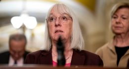 Senate Democrat mimics Trump: 'THANK YOU FOR YOUR ATTENTION TO THIS MATTER'