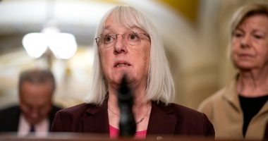 Senate Democrat mimics Trump: 'THANK YOU FOR YOUR ATTENTION TO THIS MATTER'