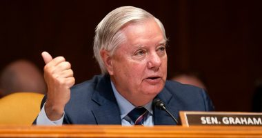 Senate GOP unveils text, changes for massive Trump tax bill 
