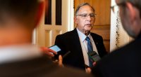 Senate referee greenlights GOP’s updated SNAP proposal in 'big, beautiful bill'