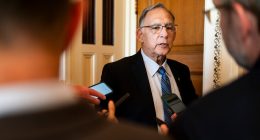 Senate referee greenlights GOP’s updated SNAP proposal in 'big, beautiful bill'