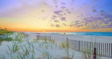 Serene southern vacation town reports 2nd shark attack of summer amid heavy tourist traffic