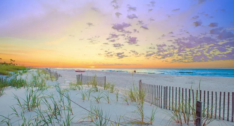 Serene southern vacation town reports 2nd shark attack of summer amid heavy tourist traffic