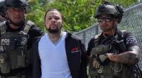 Serial escapee who fled New Orleans prison is captured