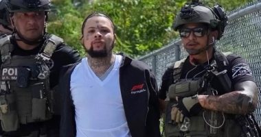 Serial escapee who fled New Orleans prison is captured