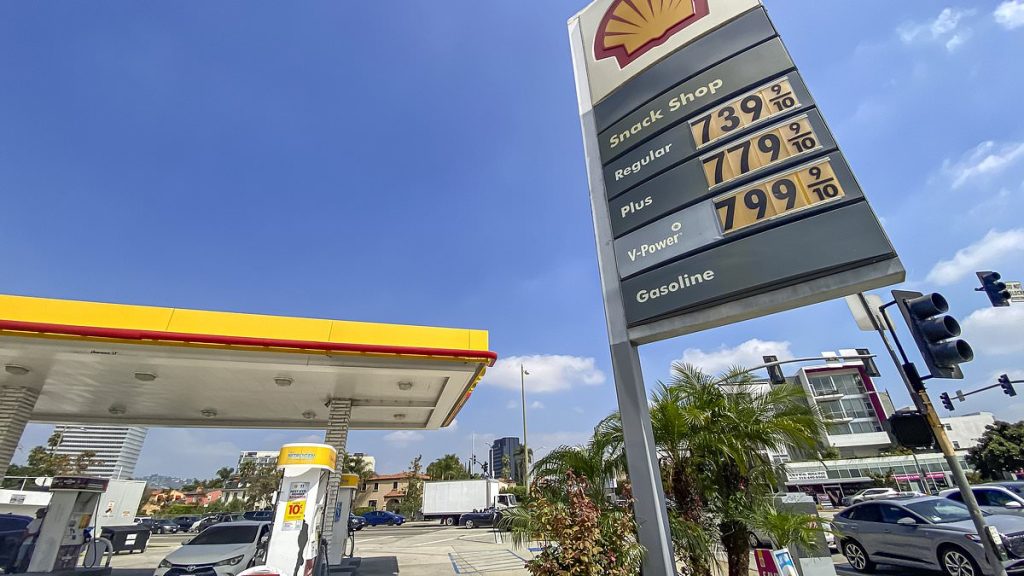 Shell targets rival in huge oil deal poised to shake up gas stations