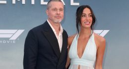 Signs Brad Pitt is 'floundering' in his relationship with Ines