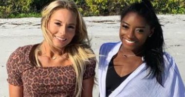 Simone Biles dragged into bullying scandal by ex-USA teammate