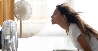 Simple fan hack will cool you down with NYC heatwave approaching