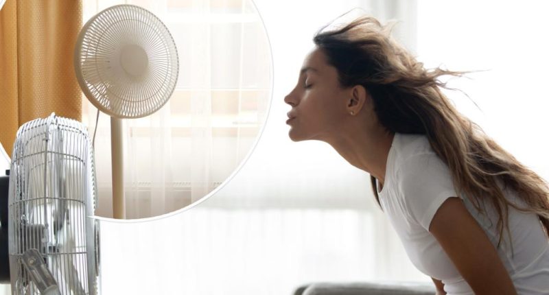 Simple fan hack will cool you down with NYC heatwave approaching
