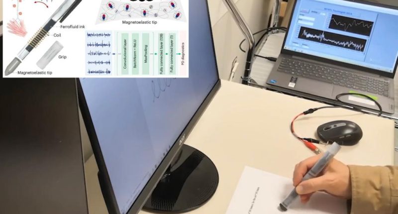 Simple tool could detect Parkinson’s disease early