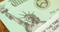 social security check