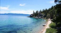 Sole survivors in Lake Tahoe boating disaster had one thing in common