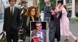 Son of Pulitzer-winning novelist Michael Chabon charged with rape