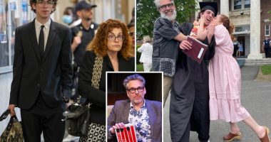 Son of Pulitzer-winning novelist Michael Chabon charged with rape