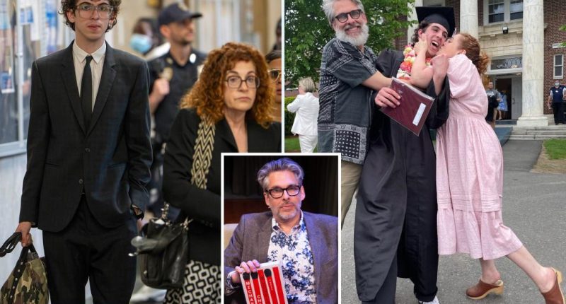 Son of Pulitzer-winning novelist Michael Chabon charged with rape