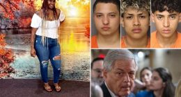 South Carolina Rep. Ralph Norman warns Americans after six illegals charged with murder of mom Larisha Thompson