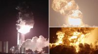SpaceX Starship explodes into massive fireball during test at Starbase Texas facility