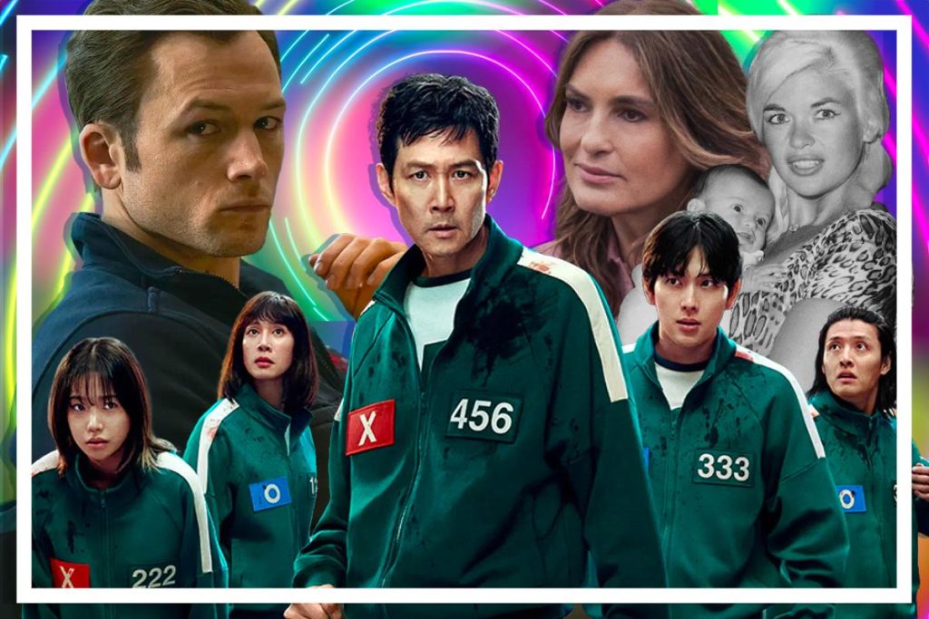 'Squid Game' Season 3 on Netflix + More