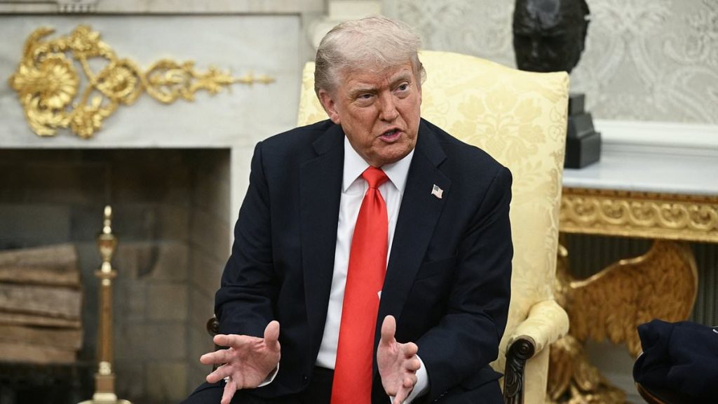 Staggering list of allies Trump has burned through as president