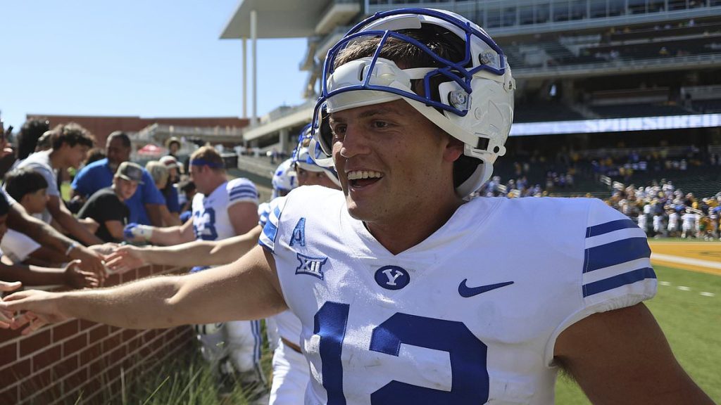 Star college quarterback breaks silence on allegations of rape