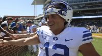 Star college quarterback breaks silence on allegations of rape