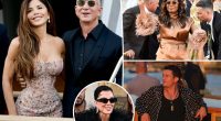 Stars embrace elegant loungewear for Jeff Bezos and Lauren Sánchez's pajama-themed wedding afterparty