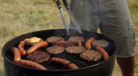 Stars, stripes and sticker shock? Certain cookout items may be more expensive this year, study finds