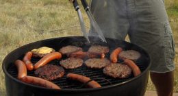 Stars, stripes and sticker shock? Certain cookout items may be more expensive this year, study finds