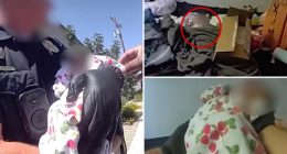 Starving newborn baby rescued in Arizona home several days after mother died: 'Clinging to life'
