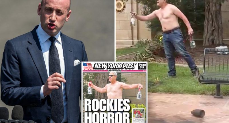 Stephen Miller blasts Biden's 'suicidal migration' after Mohamed Sabry Soliman ID'd as Boulder terror suspect