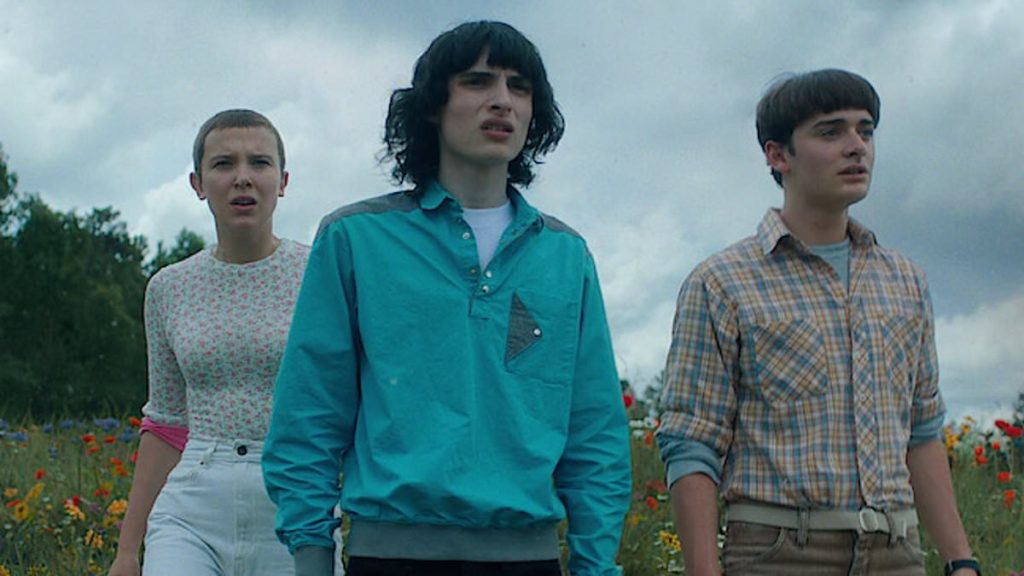Stranger Things fans rage 'you're joking?!' at finale's release date