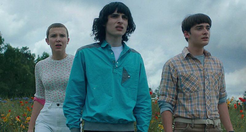 Stranger Things fans rage 'you're joking?!' at finale's release date