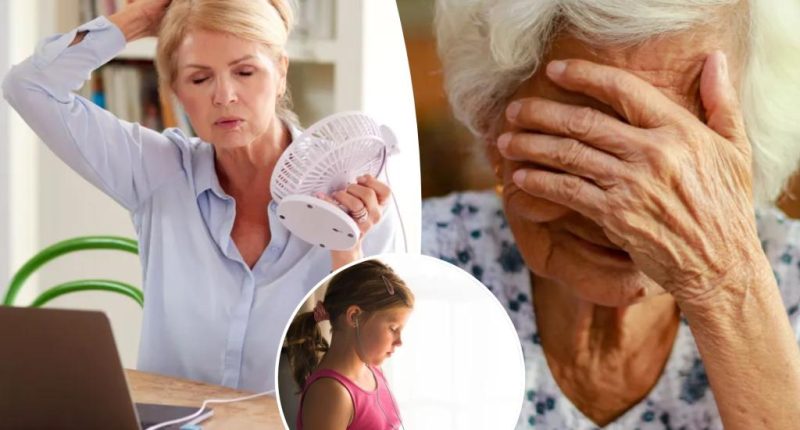 Study reveals health benefit of going through menopause later