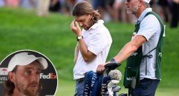 'Stupid' thing Tommy Fleetwood wants to avoid after Travelers Championship meltdown 