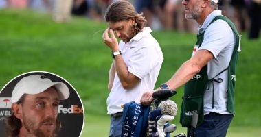 'Stupid' thing Tommy Fleetwood wants to avoid after Travelers Championship meltdown 